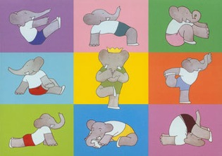 Babar_yoga_poses
